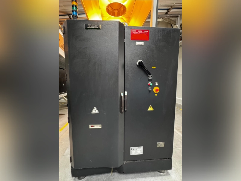 Photo #48 of Used complete water bottling line for PET bottles year 2010 – 16,000BPH