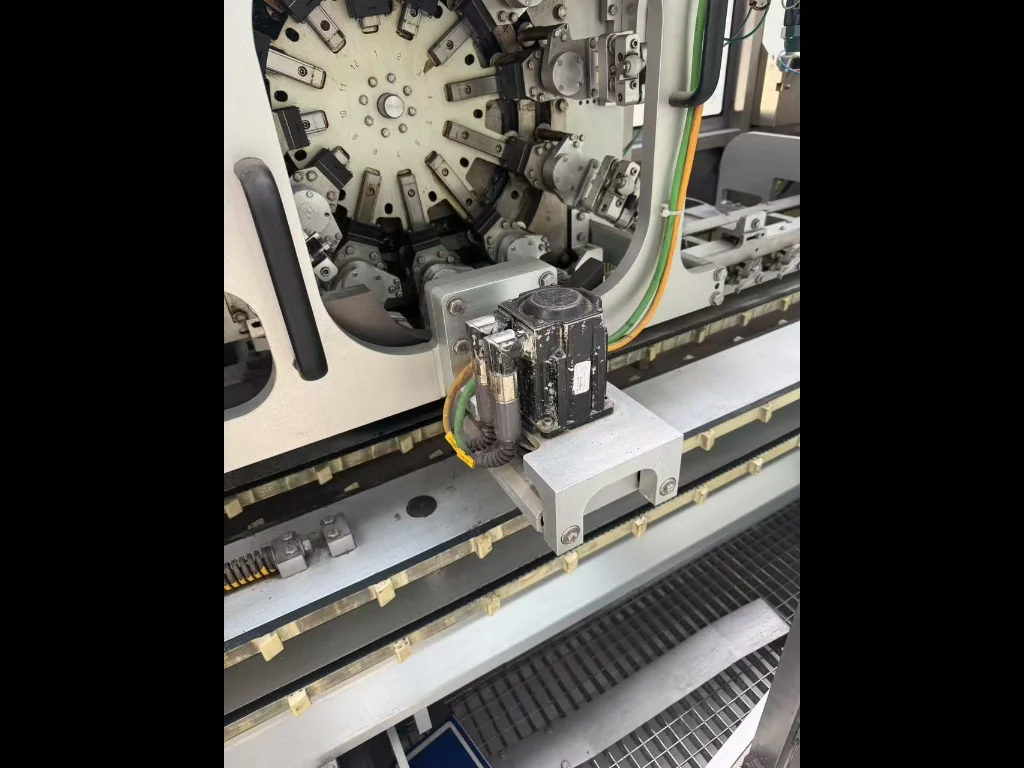 Photo #4 of Used cap applicator Tetrapak 2012 – 12000bph