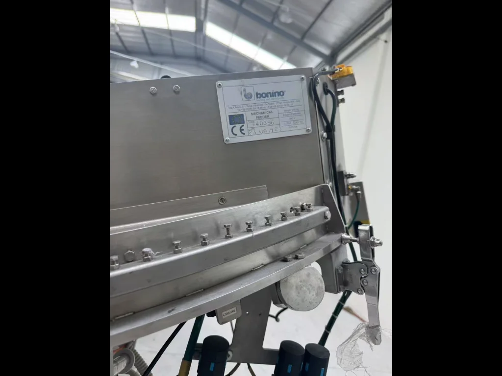 Photo #5 of Used cap applicator Tetrapak 2012 – 12000bph