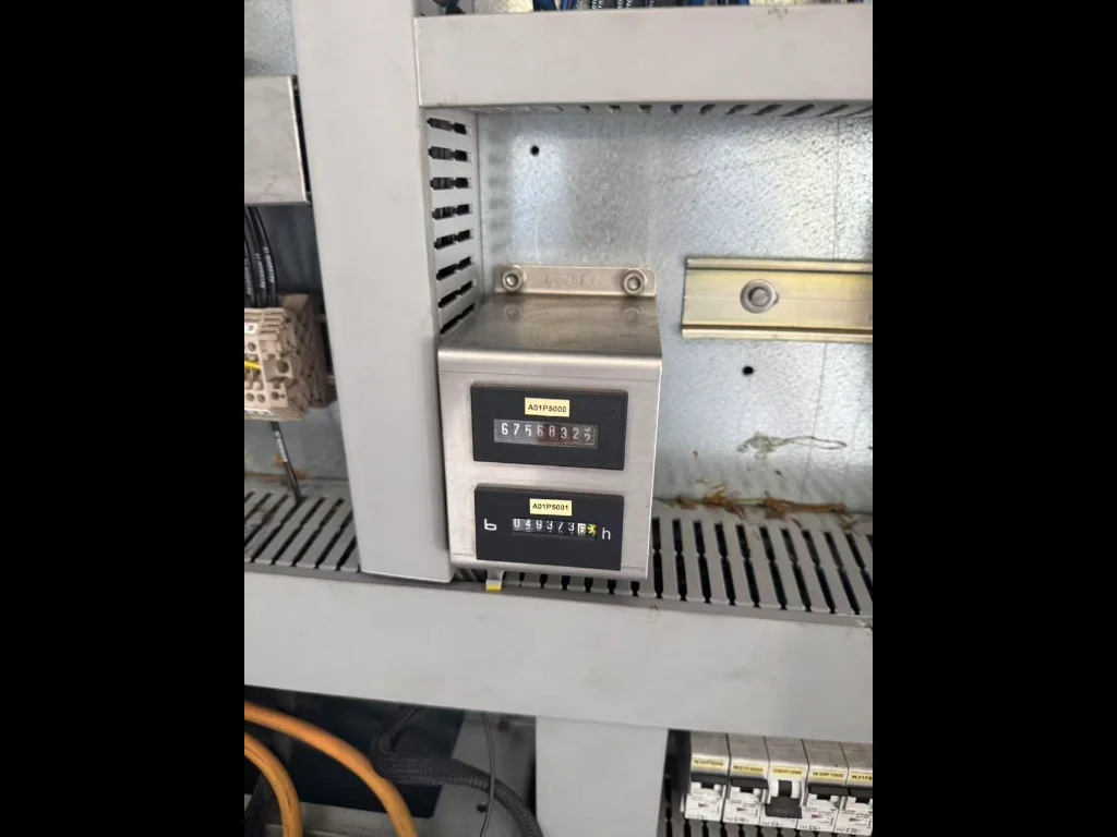 Photo #6 of Used cap applicator Tetrapak 2012 – 12000bph