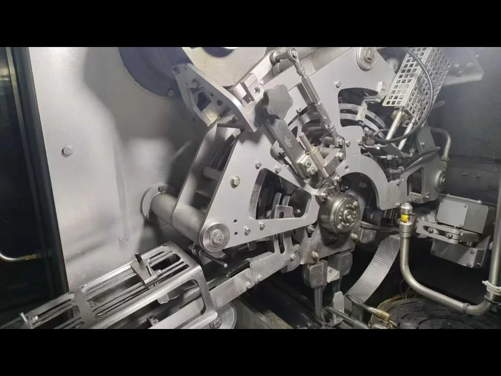 Photo #6 of Used filling machine Tetra Pak A3 Compact Flex 300V – 9000 bph