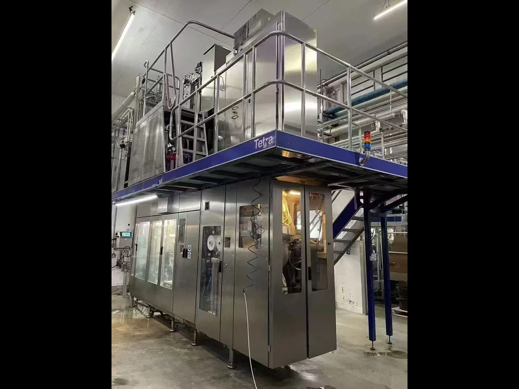 Photo #1 of Used filling machine Tetra Pak A3/Flex TBA 1000B – 7000 bph