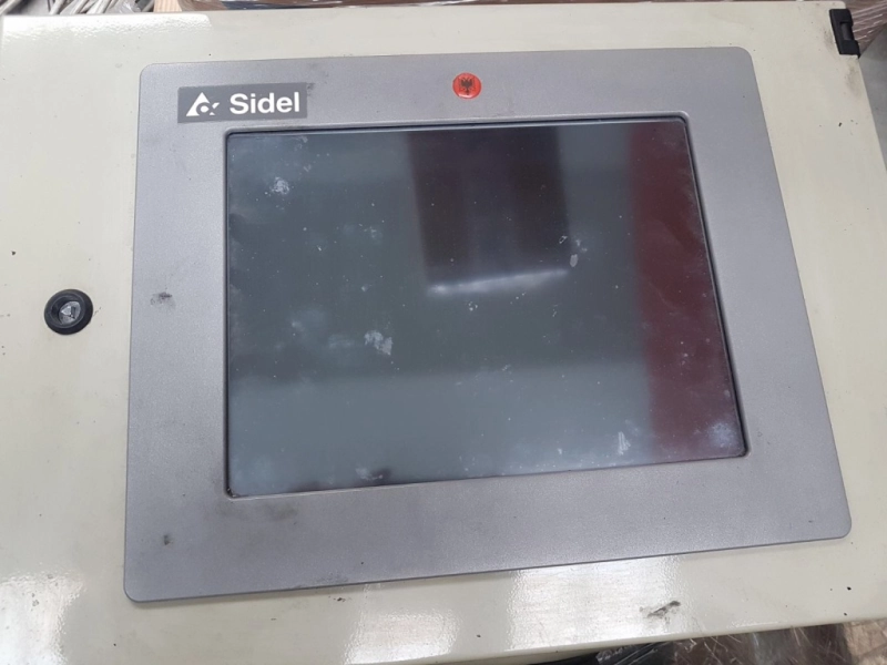 Photo #4 of Used Blowe Molding Machine SIDEL SBO 6-10 S1