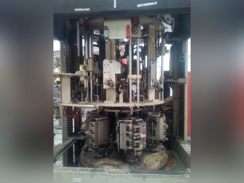 Photo #5 of Used Blowe Molding Machine SIDEL SBO 6-10 S1