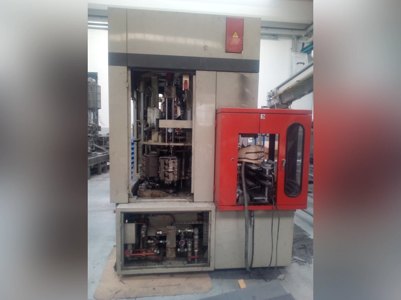 Photo #6 of Used Blowe Molding Machine SIDEL SBO 6-10 S1