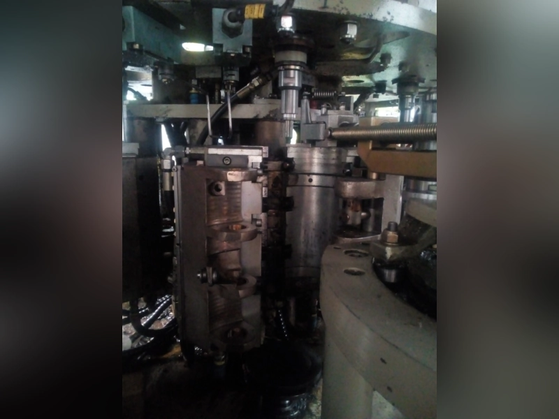 Photo #7 of Used Blowe Molding Machine SIDEL SBO 6-10 S1