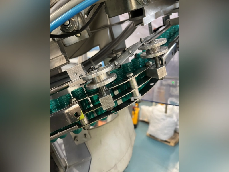 Photo #4 of Used Blow Molding Machine Contiform S14 – 25000 bph