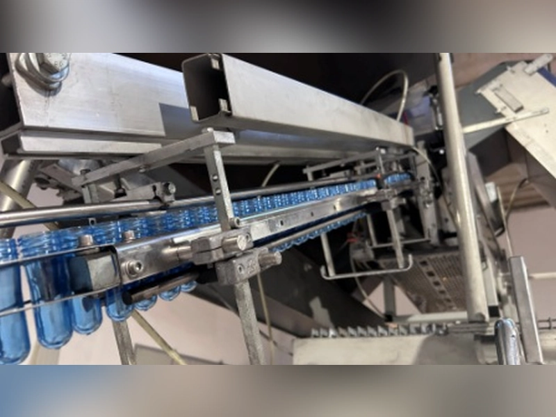 Photo #3 of Used Blow Molding Machine Krones Contiform S8