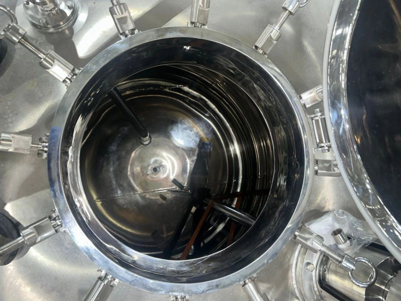 Photo #1 of Used Aseptic Tank Tetra Pak