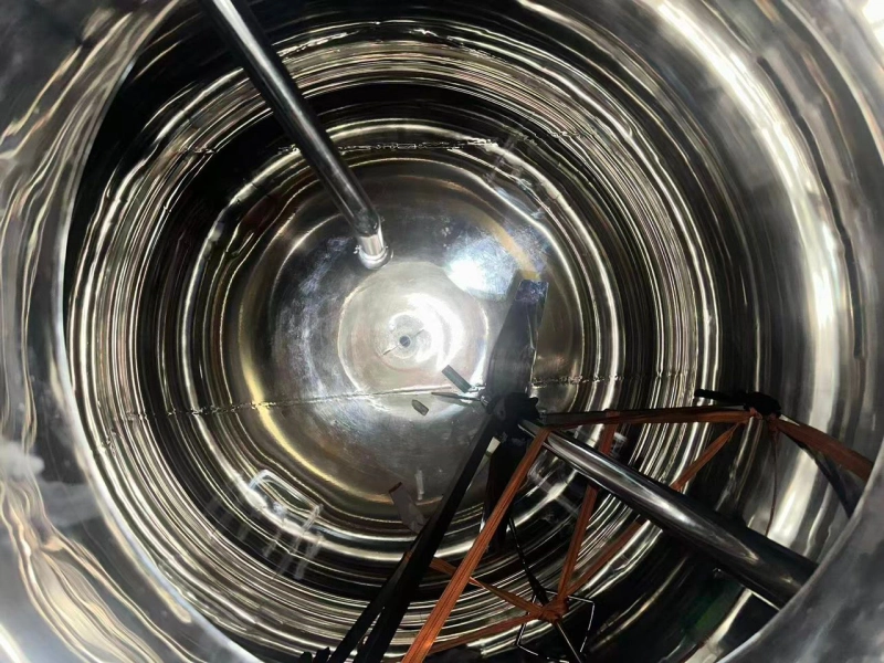 Photo #4 of Used Aseptic Tank Tetra Pak