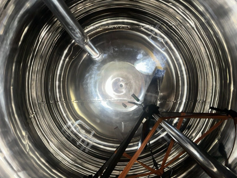 Photo #5 of Used Aseptic Tank Tetra Pak