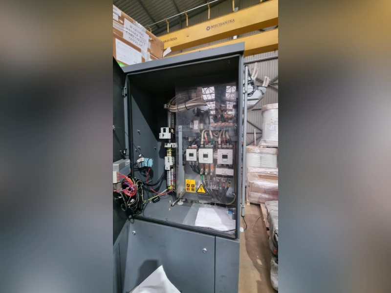 Photo #6 of Used Atlas Copco Air Compressor GA250