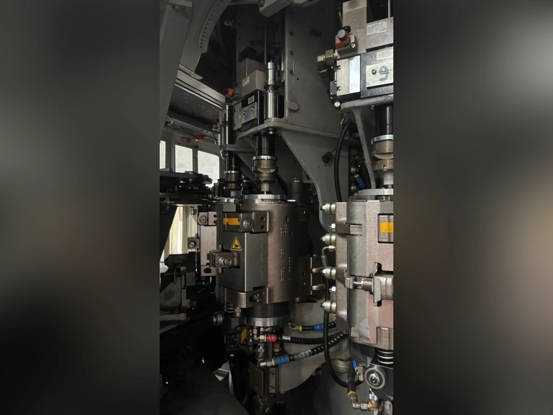 Photo #1 of Used Blow Molding Machine Sidel SBO 14 18000 BPH