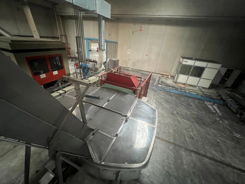 Photo #4 of Used Blow Molding Maschine SIDEL SBO 16 S2 – 25000BPH