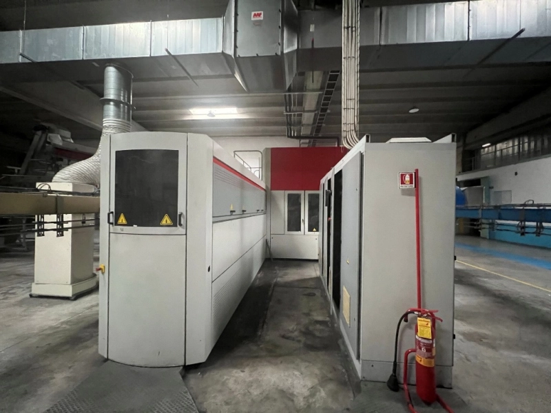 Photo #7 of Used Blow Molding Maschine SIDEL SBO 16 S2 – 25000BPH