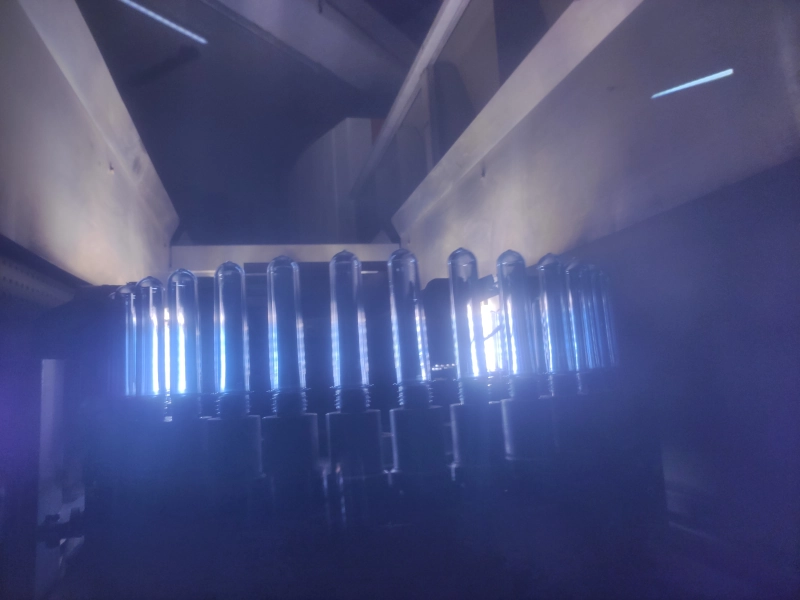 Photo #1 of Used SIDEL SBO 16 S2 Blow Molding Machine 25000BPH