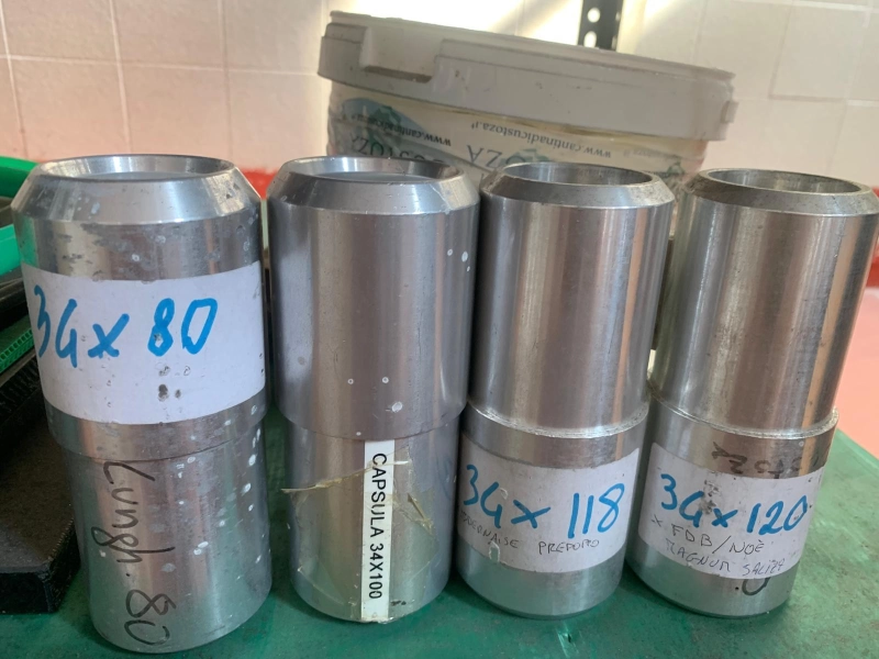 Photo #3 of Used Capsuler Robino & Galandrino Minibloc 2011