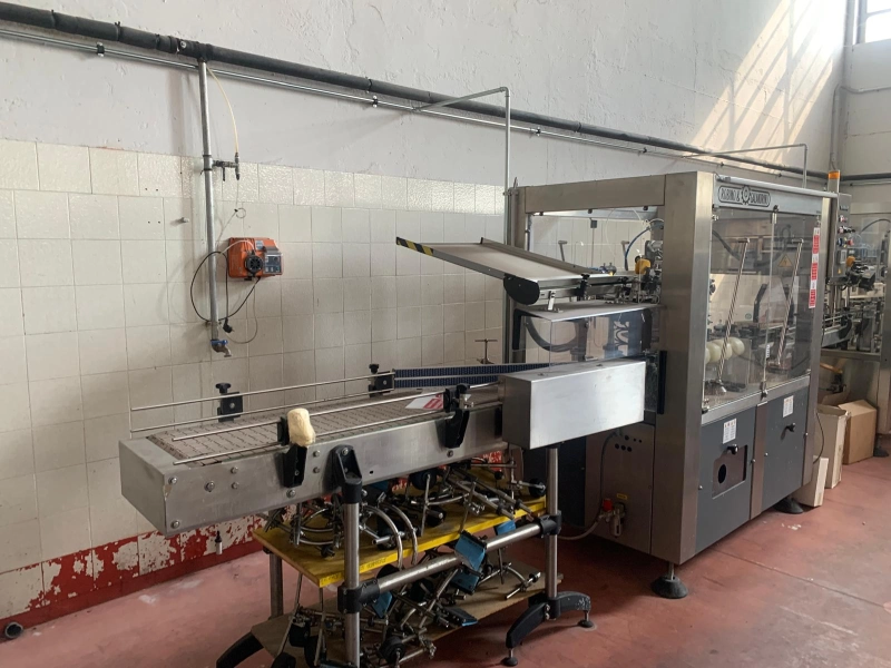 Photo #5 of Used Capsuler Robino & Galandrino Minibloc 2011