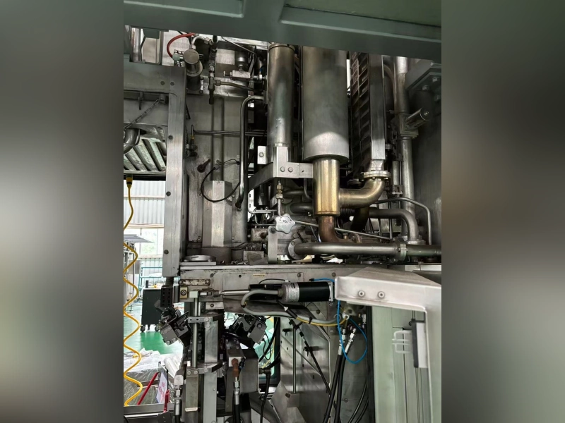 Photo #1 of Used Complete Bottling line 330 ml Prisma Tetra Pak