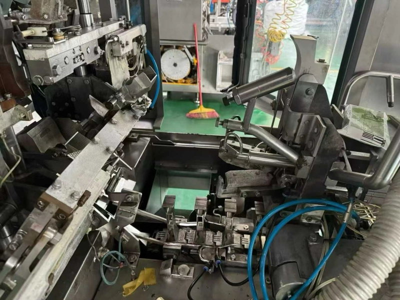 Photo #5 of Used Complete Bottling line 330 ml Prisma Tetra Pak