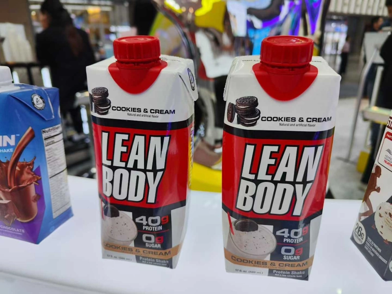 Photo #8 of Used Complete Bottling line 330 ml Prisma Tetra Pak