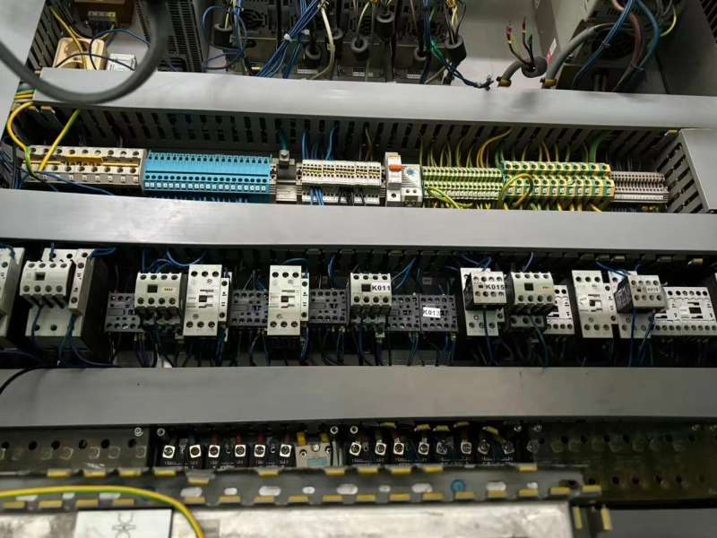 Photo #2 of Used Tetra Cap Applicator TCA45