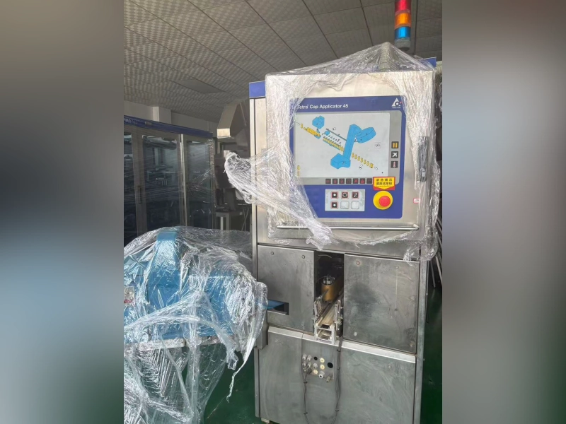 Photo #9 of Used Tetra Cap Applicator TCA45