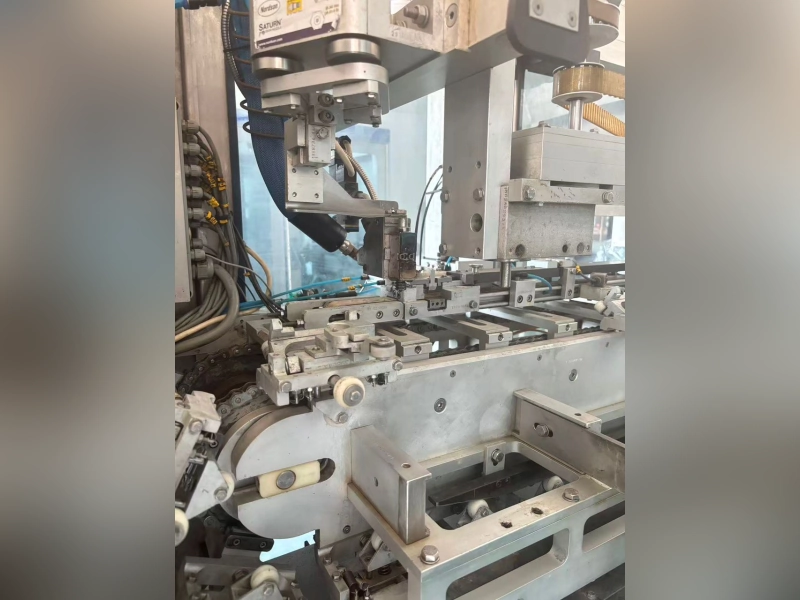 Photo #12 of Used Complete Bottling line 330 ml Prisma Tetra Pak