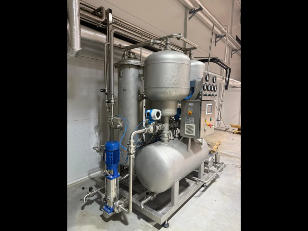 Photo #4 of Used premix STM 2014 – 6000 l/h