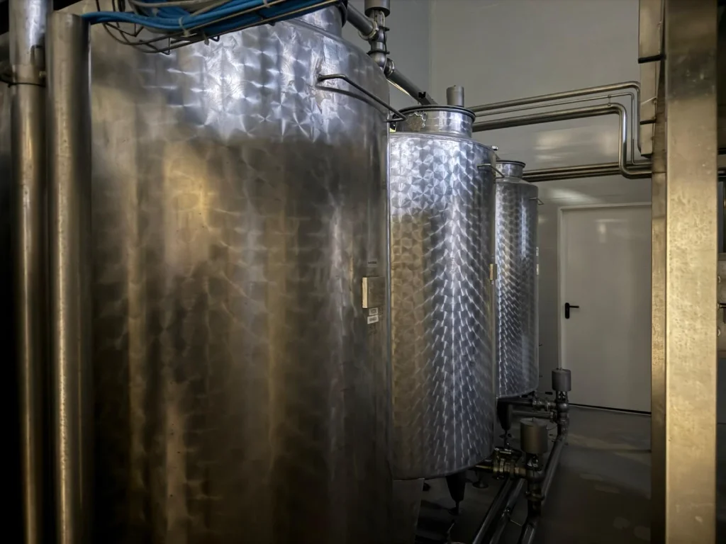 Photo #5 of Used premix STM 2014 – 6000 l/h