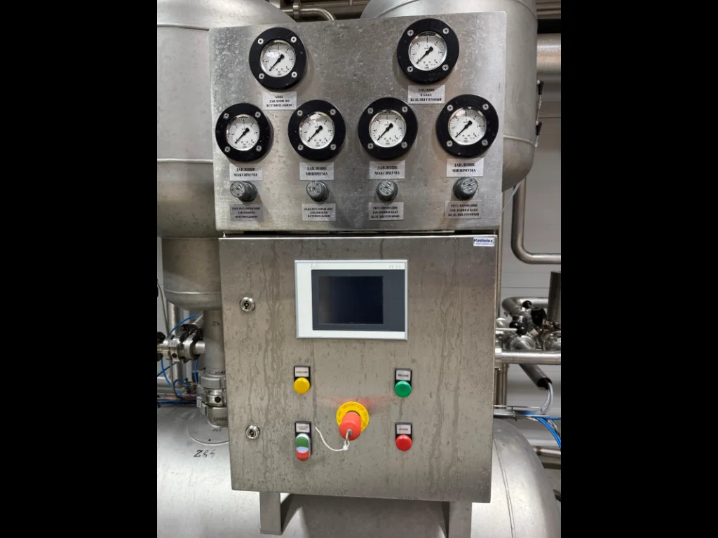 Photo #6 of Used premix STM 2014 – 6000 l/h